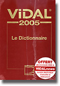 Vidal 2005 - Collectif - VIDAL - 