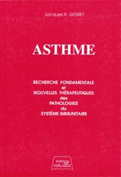 Asthme - Jacques GESRET - DE VERLAQUE - 