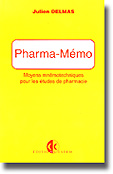 Pharma-mmo - Julien DELMAS - ESTEM - 