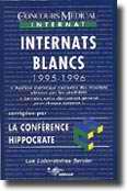 Internats blancs 1995-1996 - Collectif - CONCOURS MDICAL - La Confrence Hippocrate