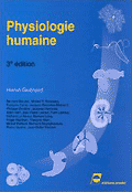 Physiologie humaine - H GUNARD - PRADEL - 