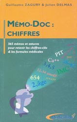 Mmo-doc : chiffres - Guillaume ZAGURY, Julien DELMAS