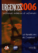 Urgences 2006 - Coordonn par Dominique LAUQUE - BRAIN STORMING L AND C - 
