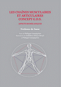 Les chanes musculaires et articulaires concept GDS Aspects biomcaniques Notions de base - Philippe CAMPIGNION, Godelieve DENYS-STRUYF