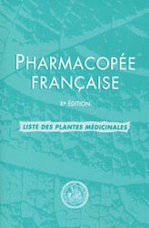 Pharmacope franaise - Collectif - AFSSAPS - 