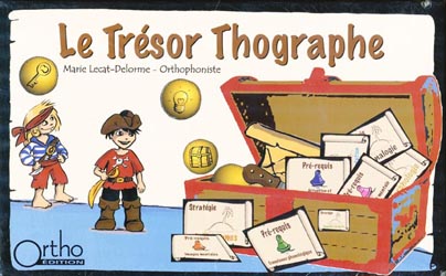 Le trsor Thographe - Marie LECAT-DELORME - ORTHO EDITION - 