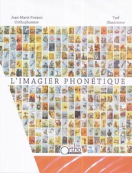 L'Imagier Phontique - Jean-Marie PIERSON, TYEF - ORTHO EDITION - 