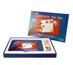 Elementaire mon cher... - Isabelle PAYRI - ORTHO EDITION - 
