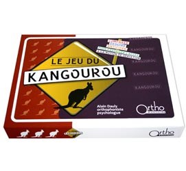 Le jeu du kangourou - Alain DAULY - ORTHO EDITIONS - 