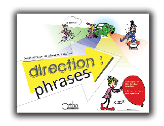 Direction: phrases - Christine MAEDER, Maria MARIS