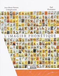 L'Imagier Phontique - Jean-Marie PIERSON - ORTHO - 