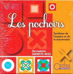 Les pochoirs - Bernadette GUERITTE-HESS - ORTHO - 