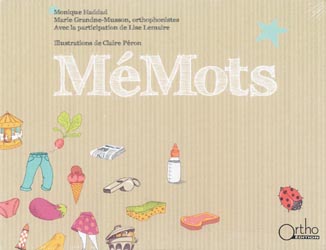 MMots - Monique HADDAD, Marie GRANDNE-MUSSON, Lise LEMAIRE - ORTHO - 
