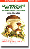 Champignons de France et d'Europe occidentale - Marcel BON - FLAMMARION - 