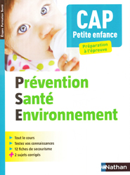Prvention sant environnement - Catherine BARBEAUX, Christelle LORTHIOS, Marie-Ccile SNCHAL - NATHAN - tapes Formations Sant
