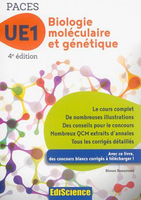 Biologie molculaire-Gntique UE1 PACES - Simon BEAUMONT