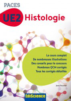 PACES UE2 Histologie - Jean FOUCRIER - EDISCIENCE - PACES