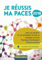 Je russis ma PACES 2018 - Arnaud GEA - DISCIENCE - 100% PACES