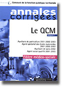 Le QCM - Collectif