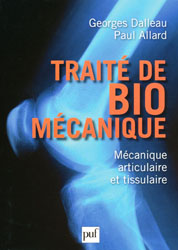 Trait de bio mcanique - Georges DALLEAU, Paul ALLARD - PUF - 