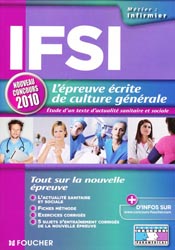 IFSI preuve crite de culture gnrale - Valrie BAL, Marie PAN, Rose TRAVEL