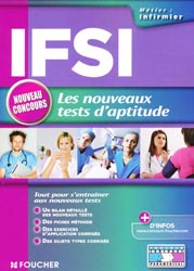 IFSI  Les nouveaux tests d'aptitude - Valrie BAL