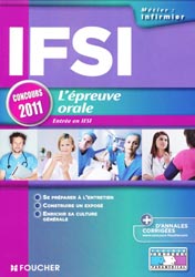 IFSI L'preuve orale 2011 - Valrie BAL, Anne-Laure MOIGNAU, Valrie VILLEMAGNE