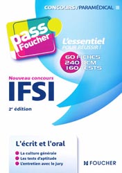 Nouveau concours IFSI - Rose TRAVEL, Valrie BONJEAN