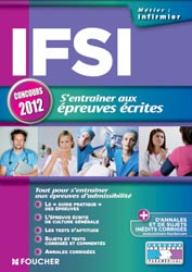 s'entrainer aux nouvelles preuves crites IFSI 2012 - Valrie BEAL, Marie GROSMAN