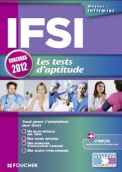 IFSI Les tests d'aptitude Concours 2012 - Valrie BEAL