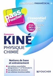 Kin - Physique Chimie - Cdric ENJOLRAS - FOUCHER - Pass Foucher