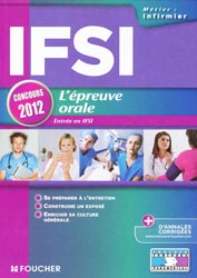 IFSI L'preuve orale 2012 - Valrie BAL, Anne-Laure MOIGNAU, Valrie VILLEMAGNE