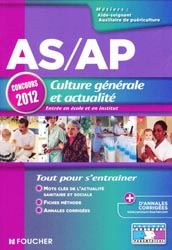 AS/AP Culture gnrale et actualit - Valrie BAL, Marie PAN, Laurent TURQUAT