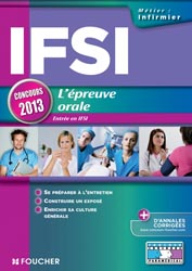 IFSI L'preuve orale 2013 - Valrie BEAL, Valrie VILLEMAGNE, Anne-Laure MOIGNEAU