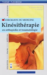 Kinsithrapie en orthopdie et traumatologie - HAARER, R.BECKER, D.SCHOER