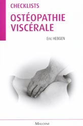 Ostopathie viscrale - Eric HEBGEN