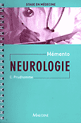 Neurologie - C.PRUDHOMME - MALOINE - Stage en mdecine Mmento