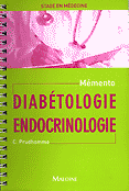 Diabtologie Endocrinologie - C.PRUDHOMME - MALOINE - Stage en mdecine Mmento