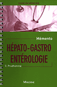 Hpato-gastro-entrologie - C.PRUDHOMME - MALOINE - Stage en mdecine Mmento