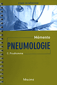 Pneumologie - C.PRUDHOMME - MALOINE - Stage en mdecine Mmento