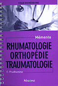 Rhumatologie Orthopdie Traumatologie - C.PRUDHOMME