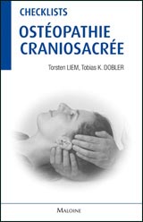 Ostopathie craniosacre - Torsten LIEM, Tobias DOBLER - MALOINE - Checklists