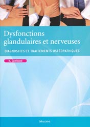 Dysfonctions glandulaires et nerveuses - N.CAMIRAND - MALOINE - 