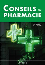 Conseils en pharmacie - Deborah FEREY - MALOINE - 