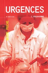 Urgences - Christophe PRUDHOMME