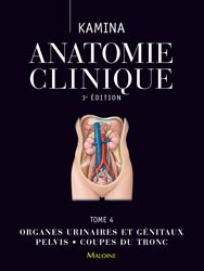 Anatomie clinique Tome 4 - Pierre KAMINA - MALOINE - 