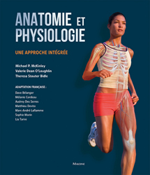 Anatomie et physiologie - Michael P.MCKINLEY - MALOINE - 