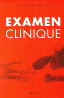 Examen clinique - P. CARTLEDGE, C. CARTLEDGE, A.LOCKEY - MALOINE - 