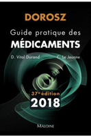 Dorosz 2018 - Guide pratique des mdicaments - D. VITAL DURAND, C. LE JEUNNE - MALOINE - 