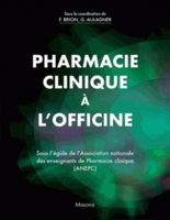 Pharmacie clinique  l'officine - Franoise BRION, G.AULAGNER - MALOINE - 
